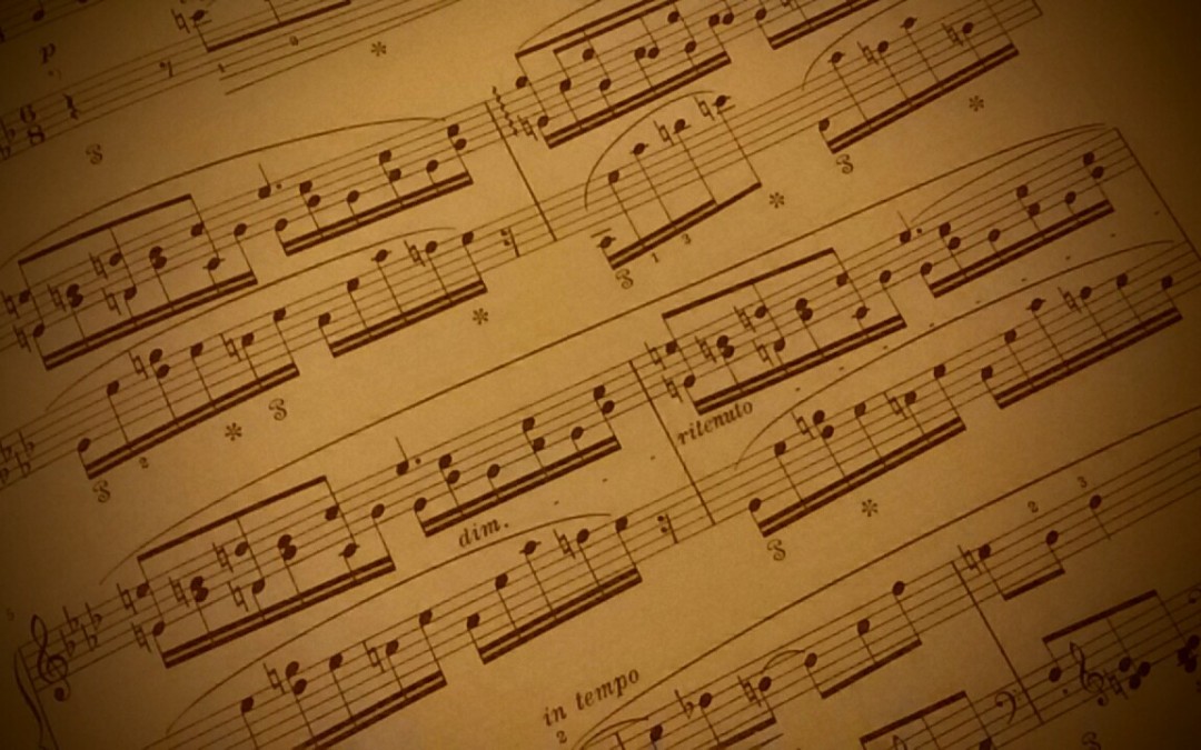 A. Shopenhauer,  Considerazioni sulla musica.