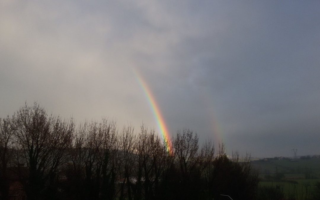 La vita, Eco dei nostri pensieri